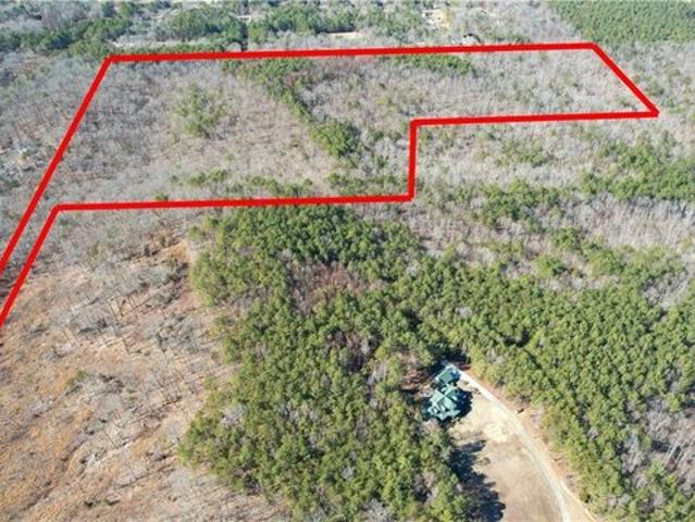 Land for sale in Bartow, Georgia