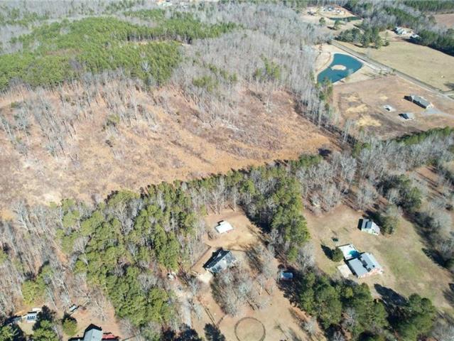 Land for sale in Bartow, Georgia