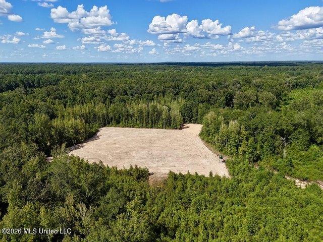 Land for sale in Utica, Mississippi