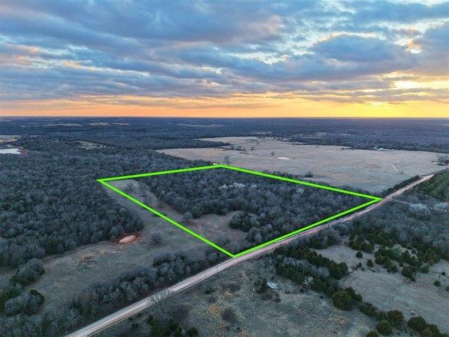 Land for sale in Wanette, Oklahoma
