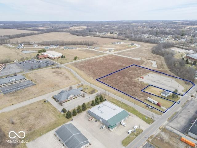 Land for sale in New Castle, Indiana
