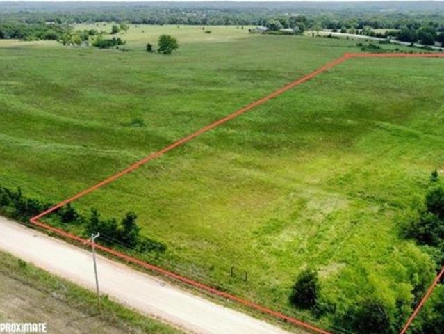 Land for sale in Okemah, Okfuskee County