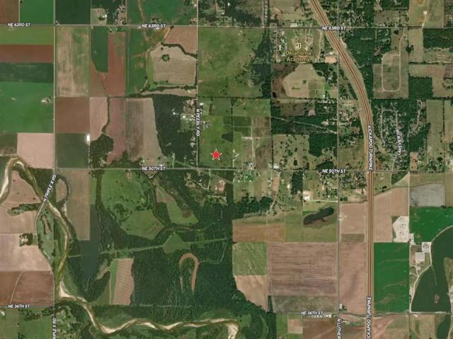 Land for sale in Harrah, Oklahoma County