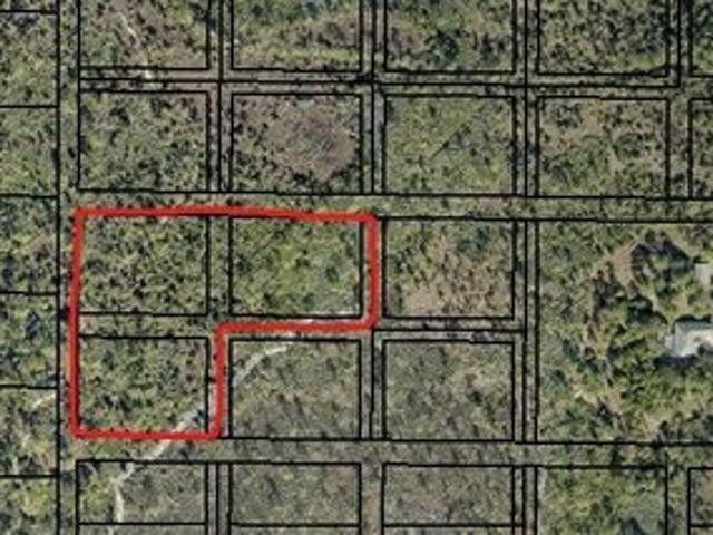 Land for sale in Grant, Florida