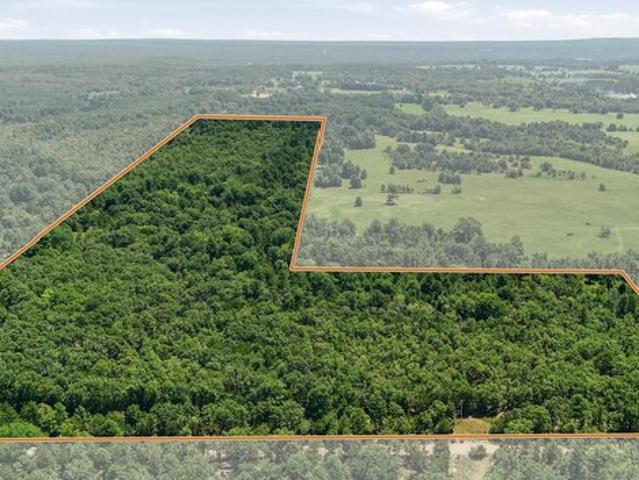 Land for sale in Antlers, Oklahoma