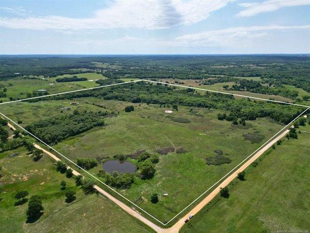Land for sale in Hughes, Oklahoma