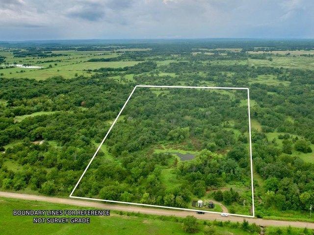 Land for sale in Morris, Oklahoma