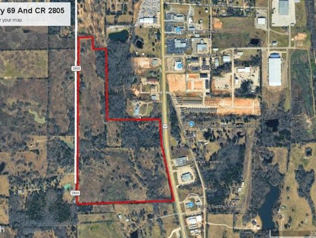 Land for sale in Mineola, Wood County