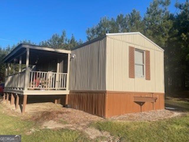 House for sale in Screven, Georgia