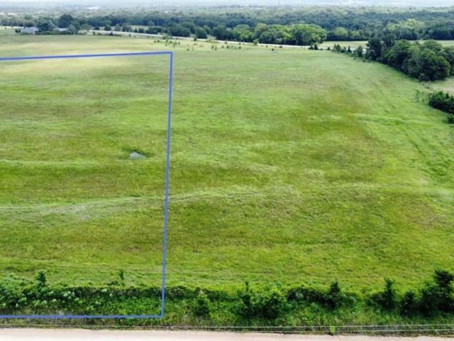 Land for sale in Okemah, Okfuskee County