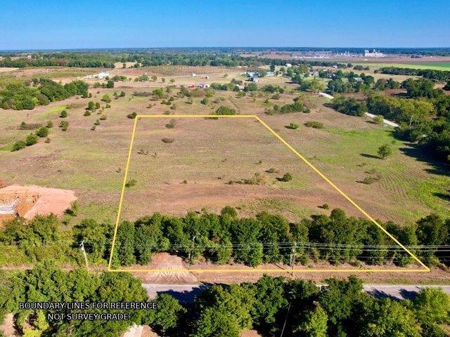 Land for sale in Harrah, Oklahoma County