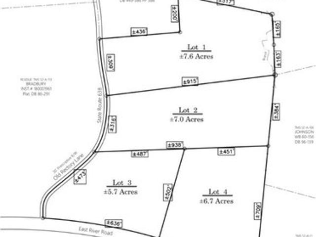 Land for sale in Virginia