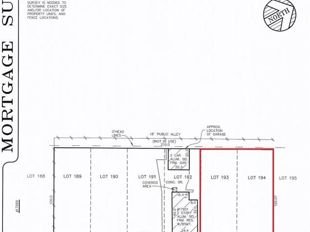 Land for sale in Melvindale