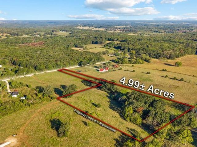 Land for sale in Missouri