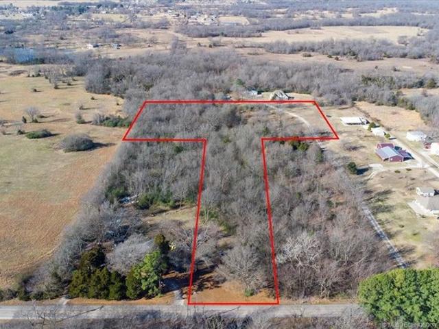 Land for sale in Rogers, Oklahoma