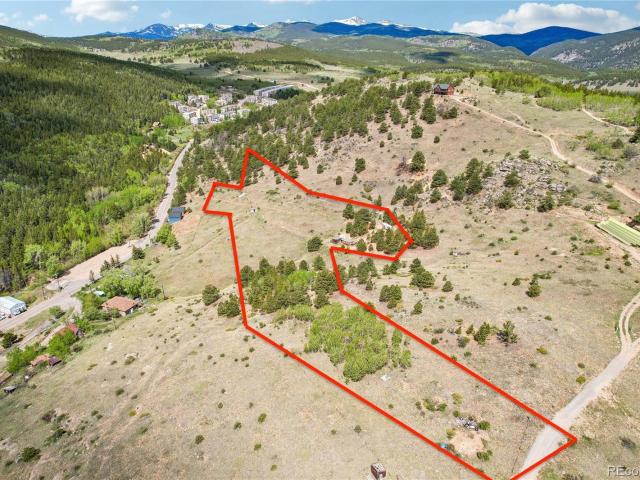 Land for sale in Central City, Colorado