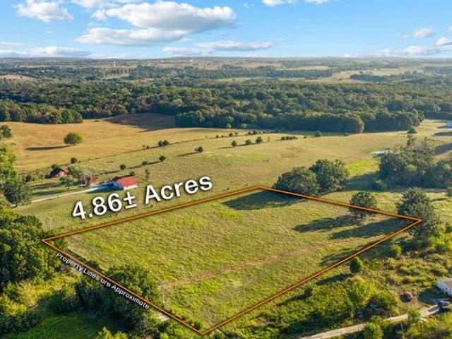 Land for sale in Stockton, Cedar County