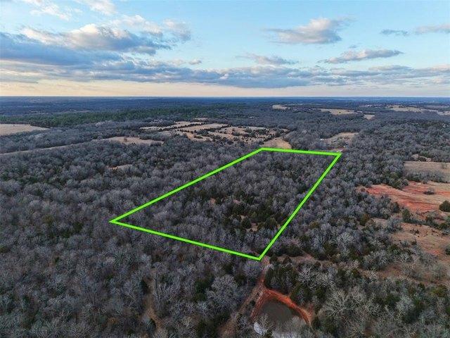 Land for sale in Wanette, Oklahoma