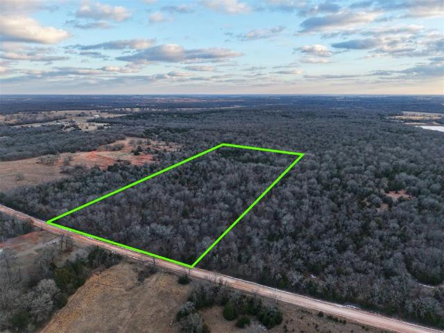 Land for sale in Macomb, Oklahoma