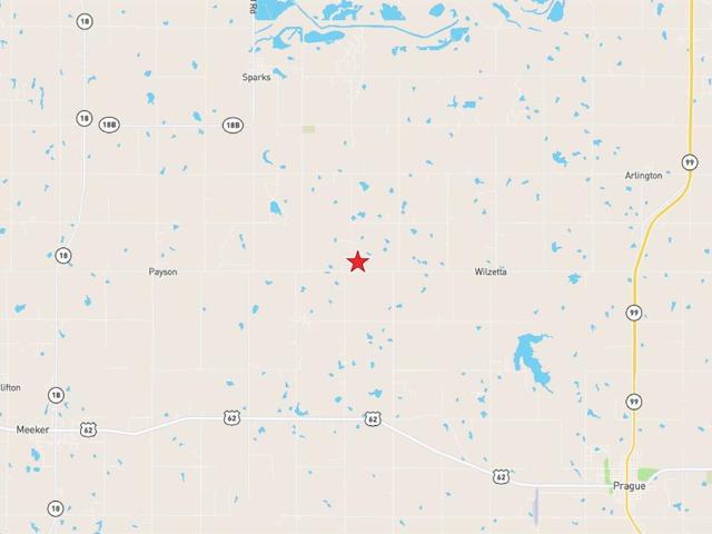 Land for sale in Oklahoma