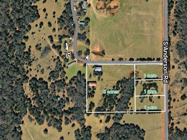 Land for sale in Guthrie, Logan County