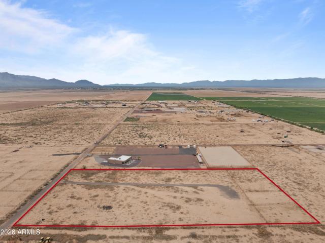 Land for sale in Aguila, Arizona