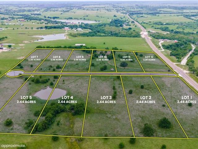 Land for sale in Denton, Texas
