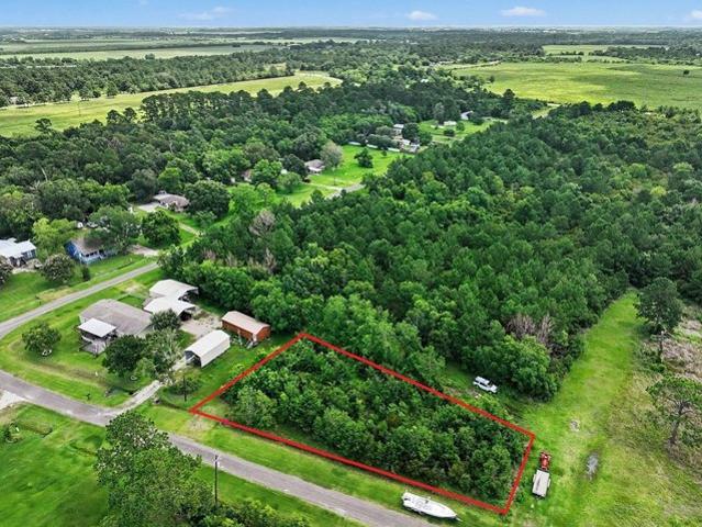 Land for sale in Chambers, Texas