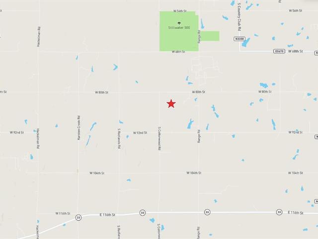 Land for sale in Coyle Land for sale in Coyle