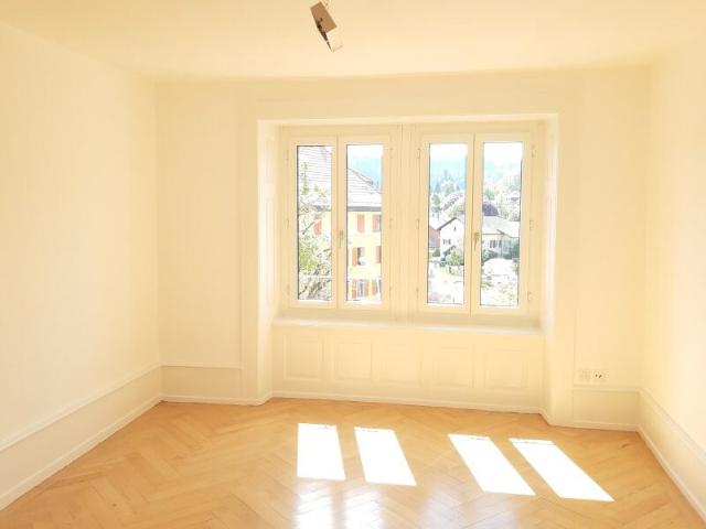 Apartment mieten in La Chaux-de-Fonds