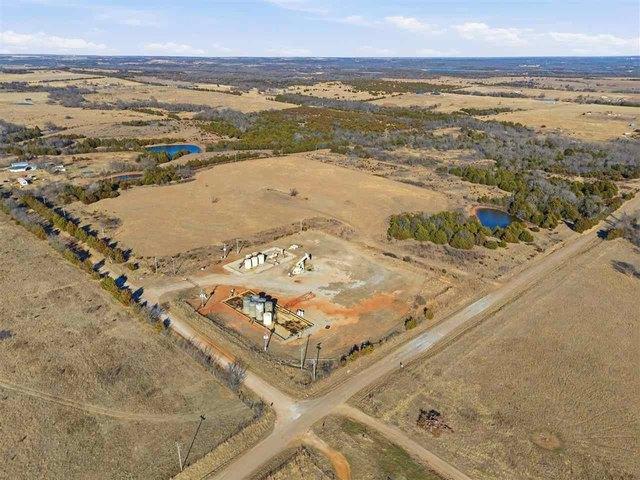 Land for sale in Perry, Oklahoma