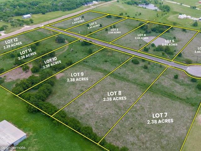 Land for sale in Denton, Texas