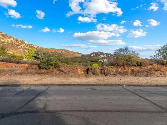 Land for sale in Jamul, California