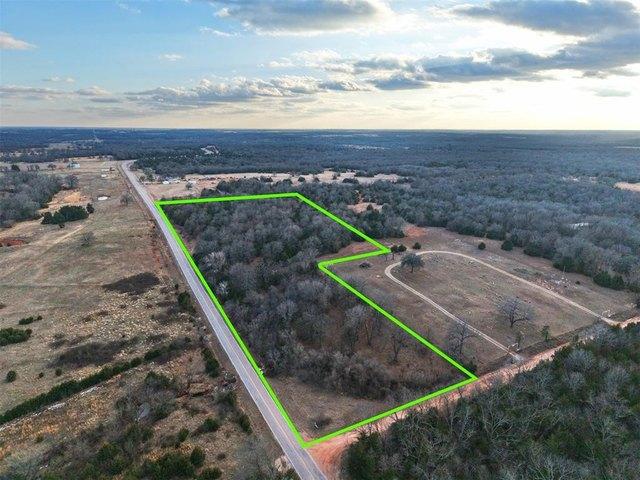 Land for sale in Wanette, Oklahoma