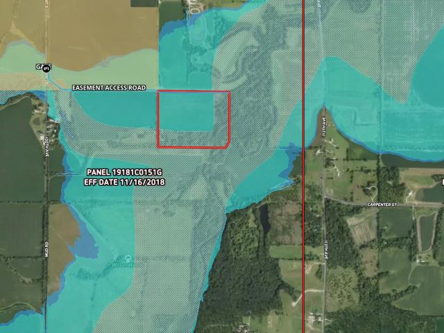 Land for sale in Norwalk, Iowa