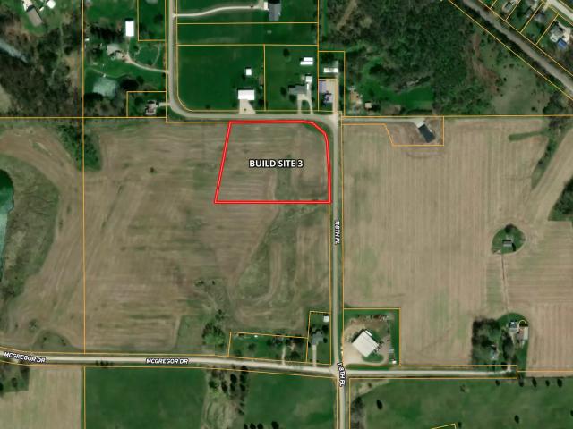 Land for sale in Knoxville, Marion County
