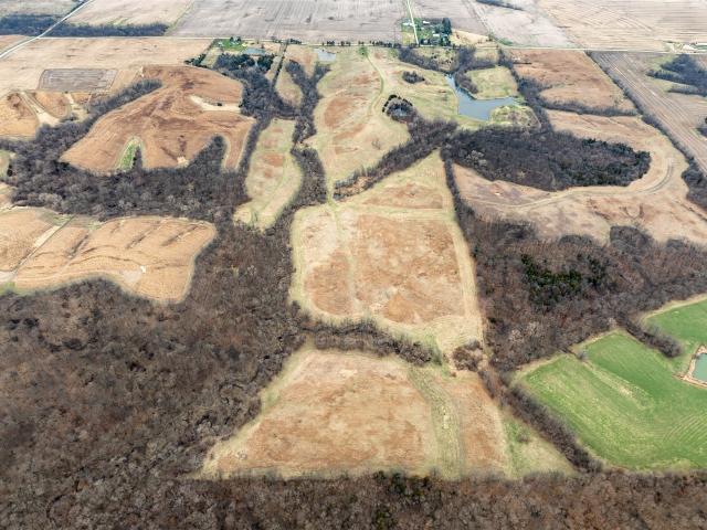 Land for sale in Iowa
