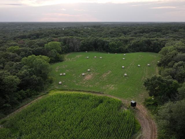 Land for sale in Albia, Iowa