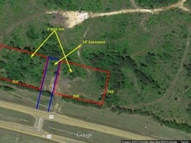 Land for sale in Oxford, Lafayette County