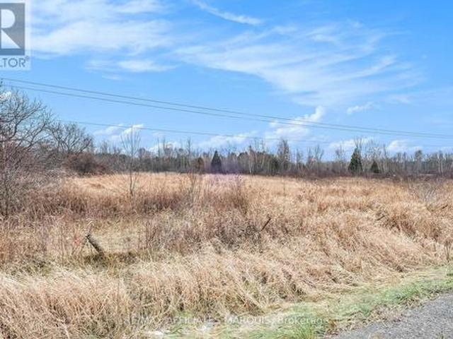 Land for sale in Prescott, Ontario