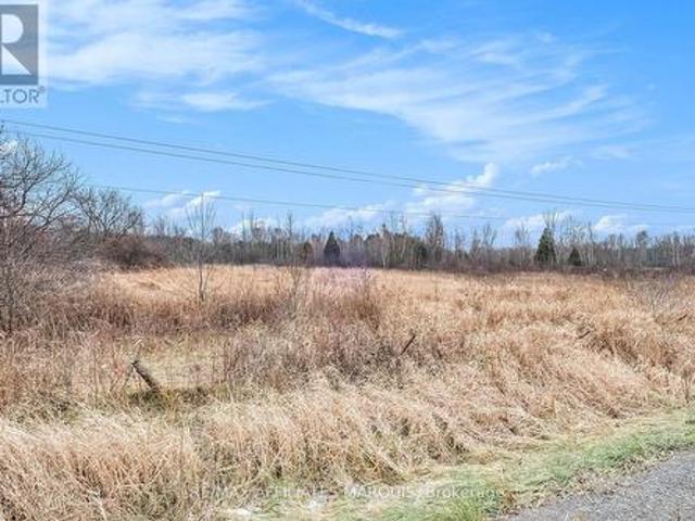 Land for sale in Prescott, Ontario