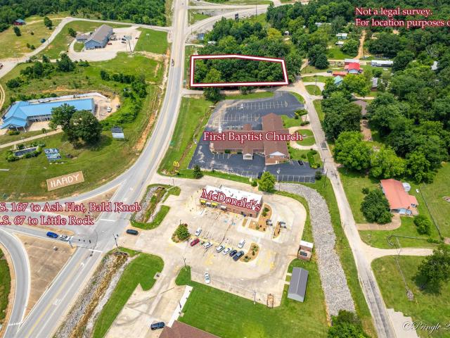 Land for sale in Ark