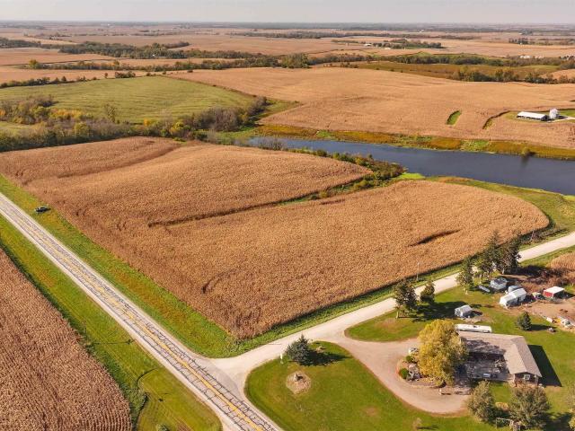 Land for sale in Ollie, Keokuk County