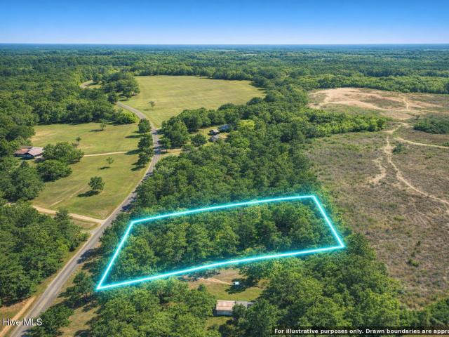 Land for sale in Dearing, Georgia