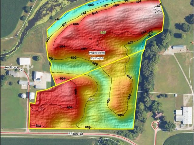 Farm for sale in Whiteside, Illinois