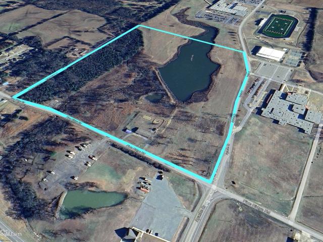 Land for sale in Ark