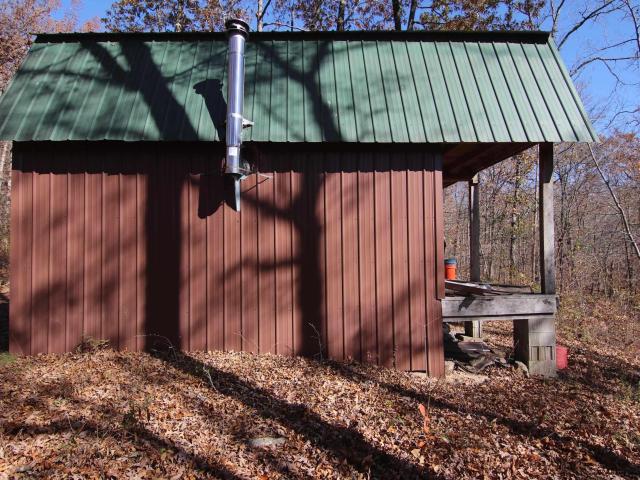 House for sale in Searcy County, Arkansas