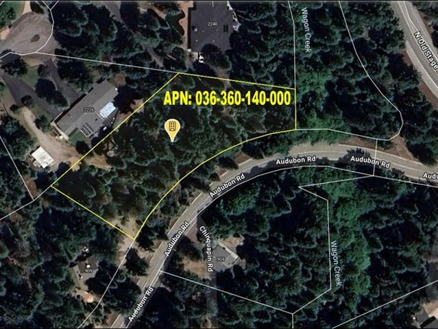 Land for sale in Mount Shasta, California