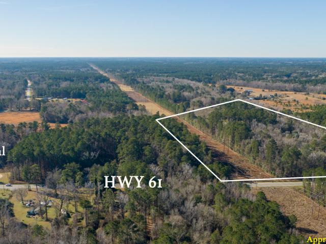Land for sale in Walterboro, South Carolina