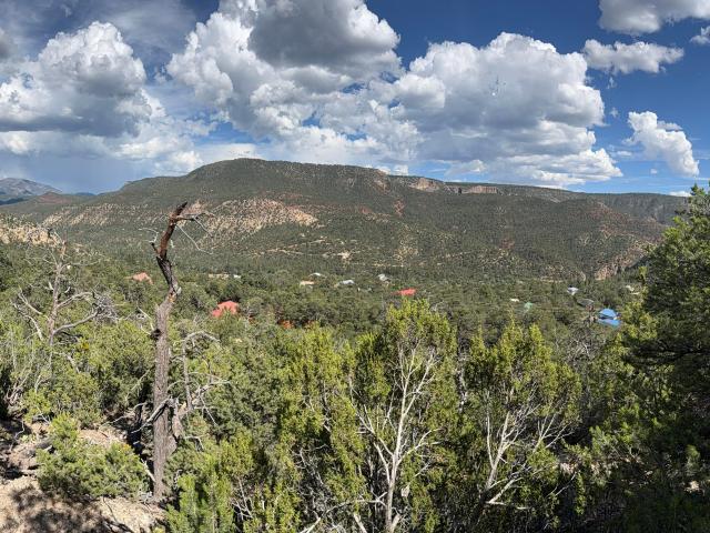 Land for sale in Jemez Springs, New Mexico